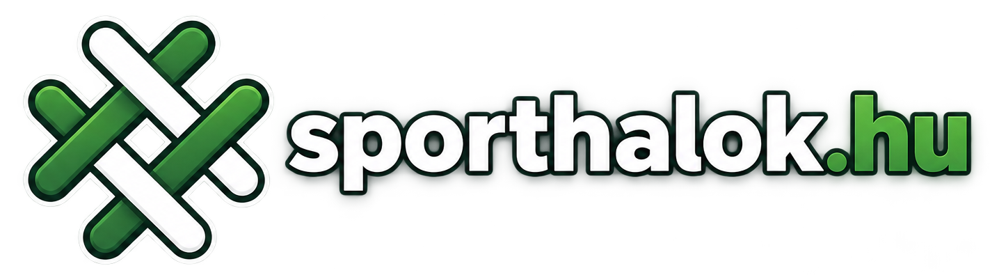 Sporthálók